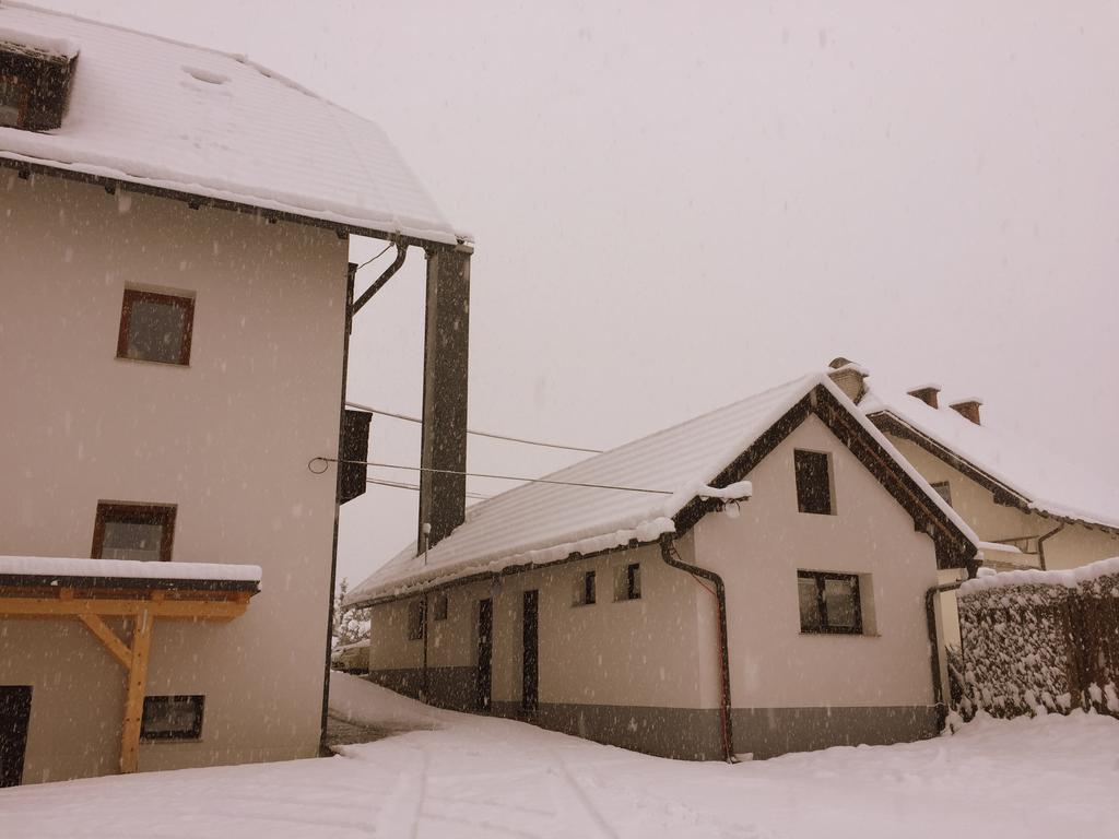 Apartmaji In Sobe Tina Kranjska Gora Exterior photo