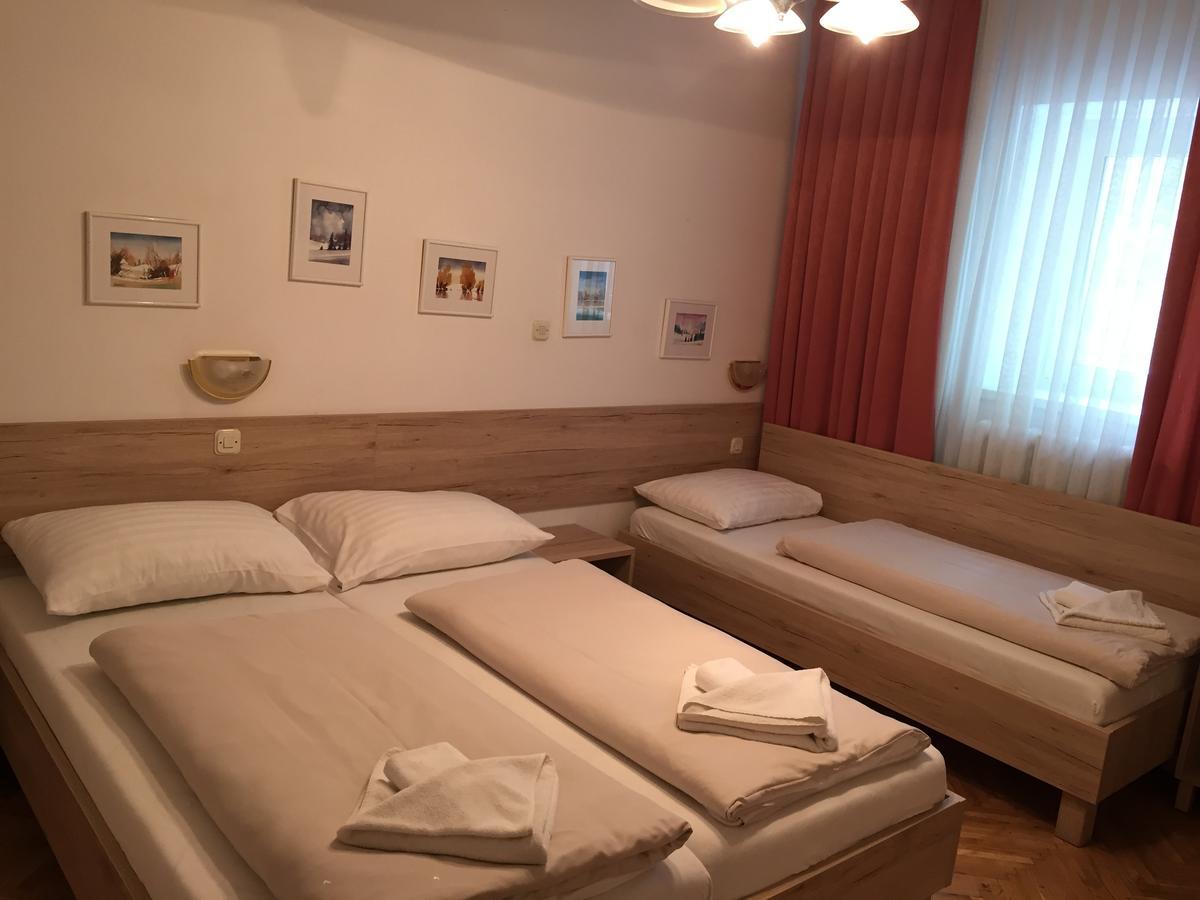 Apartmaji In Sobe Tina Kranjska Gora Exterior photo
